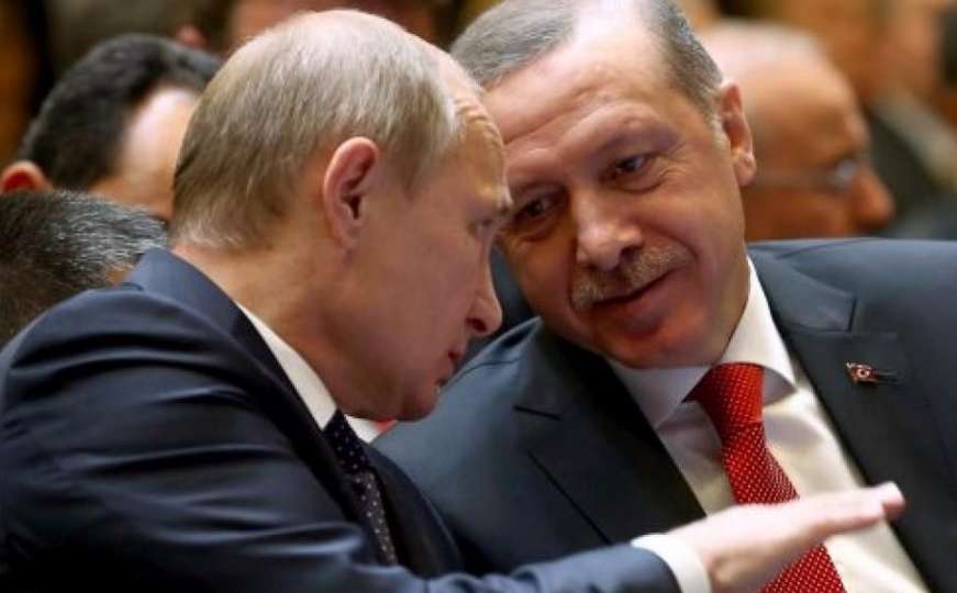 Putin ukinuo sankcije za Tursku