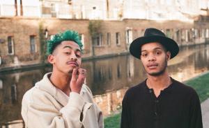 Rizzle Kicks - Always Late