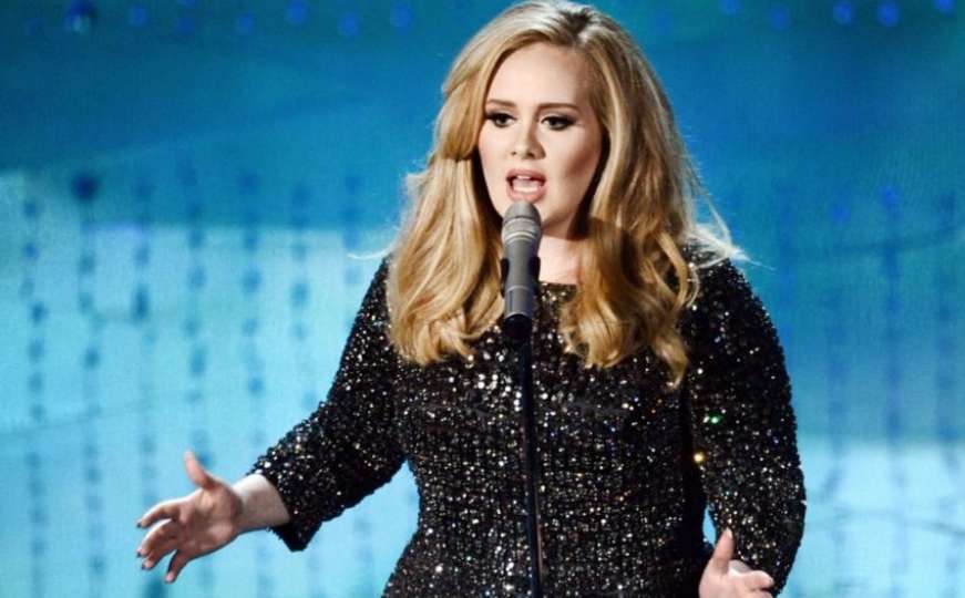 Šta Adele sluša kada je slomljenog srca?