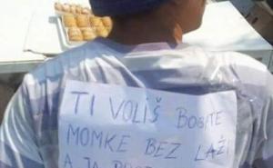 Emotivne poruke: Ti voliš bogate momke bez laži, a ja...