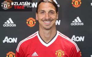 Ibrahimović potpisao ugovor za United