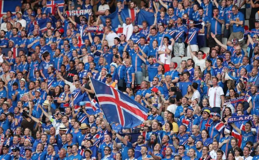 Predsjednik Islanda: Želim biti na tribini, zajedno sa svojim ljudima