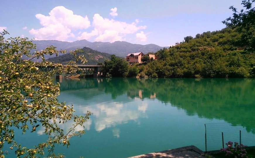 Lijepa naša BiH: Kako je danas na Jablaničkom jezeru