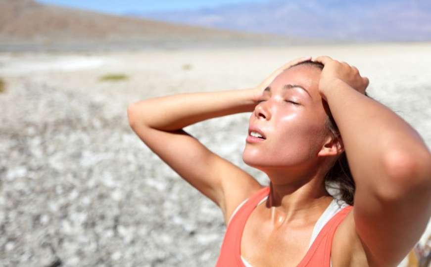 Ovo trebate znati o znojenju