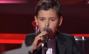 Večeras je finale: Poslušajte kako je Marko Bošnjak očarao publiku