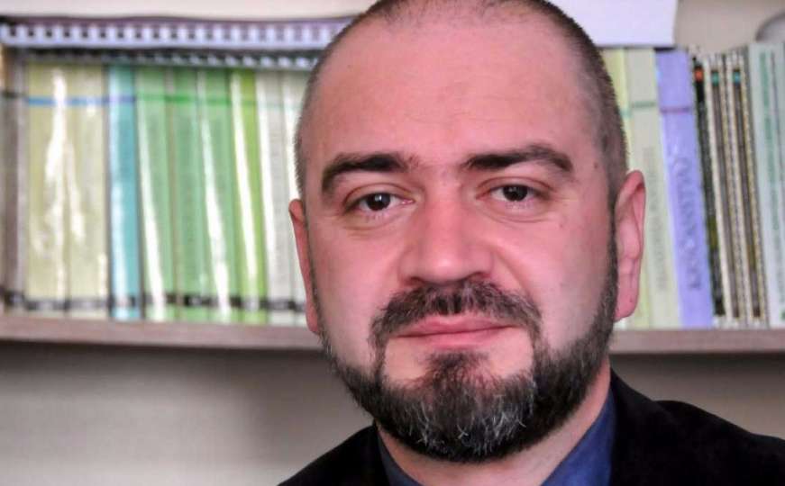 Sead Nasufović novi reis Islamske zajednice Srbije