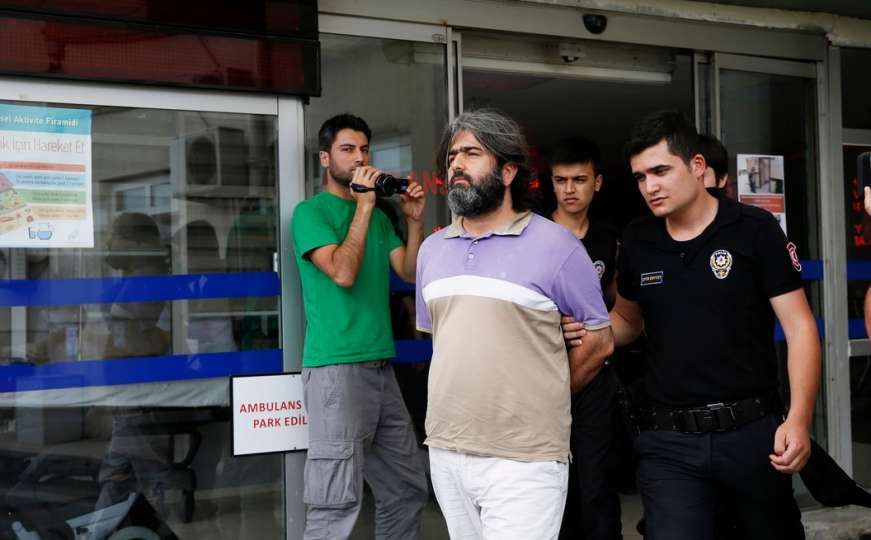 Privedene još tri osobe zbog terorističkog napada na aerodrom Ataturk