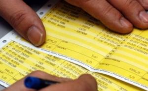 Policija privela 236 osoba zbog klađenja na EURO-u