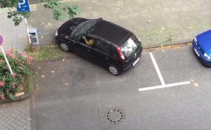 Nekad ni šest minuta nije dovoljno za parkiranje