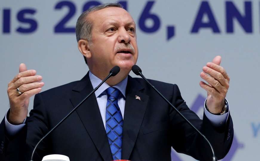Erdogan: IS je najveće zlo današnjice i šteti isključivo islamu