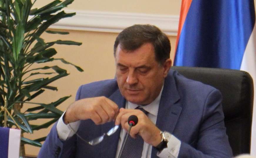 Dodik: Sarajevo je zabit u mentalnom i političkom smislu