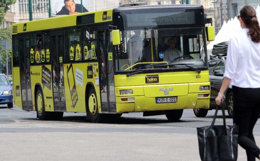 Sarajevo: Izmijenjen red vožnje gradskog saobraćaja u dane Bajrama