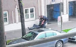 Nije podlegao policajac kojeg je ranio državljanin BiH, pogledajte snimak pucnjave