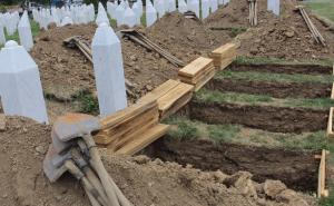 Za dženazu u Potočarima spremni posmrtni ostaci 127 žrtava