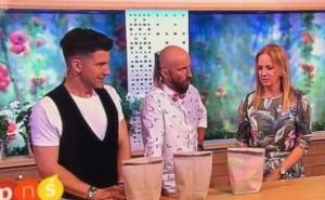 Mađioničaru nije uspio trik, voditeljica zadobila povrede 