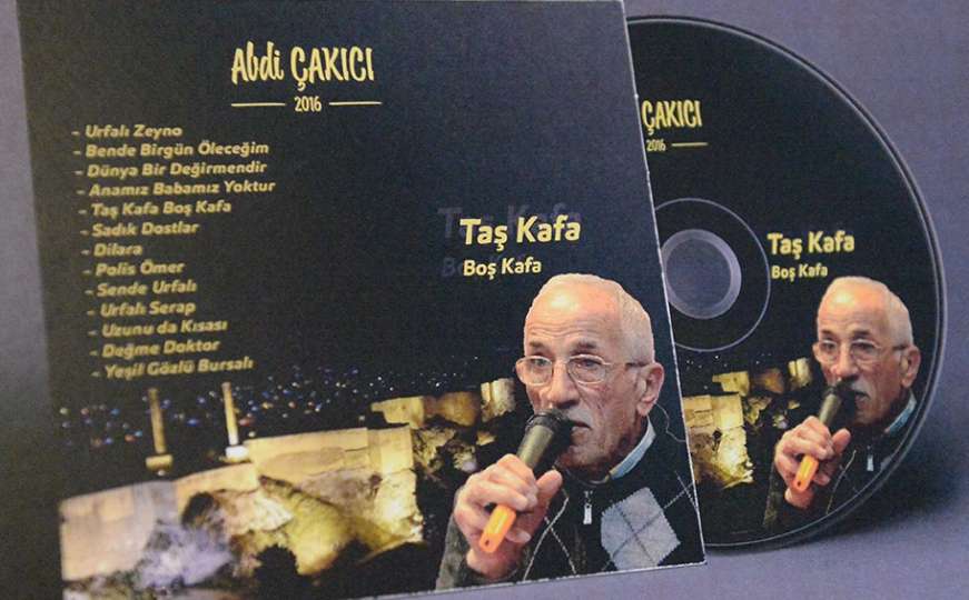 Za muziku nikad nije kasno: Dedo u 75. godini izdao album