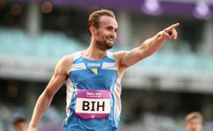 Tuka: Idem po prvu medalju za sebe i svoju BiH