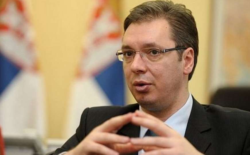Vučić: Ne postoje problemi između Srbije i BiH