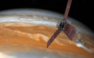 Nevjerovatno dostignuće: Letjelica Juno stigla do Jupitera!