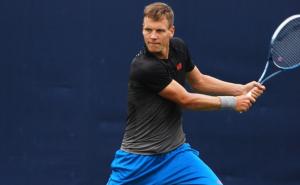 Berdych posljednji četvrtfinalist