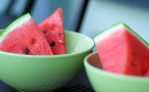 Znate li zašto je dobro jesti lubenicu