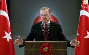 Erdogan: ISIS je nož zaboden u grudi muslimana 