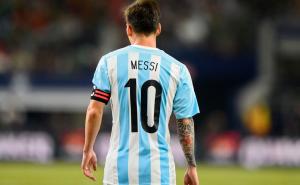 Messi osuđen na 21 mjesec zatvora zbog prevare