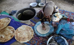 Kako se pravi hljeb u Tadžikistanu?