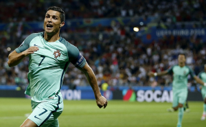 Ronaldo odveo Portugal u finale Evropskog prvenstva 