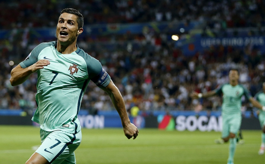 Ronaldo odveo Portugal u finale Evropskog prvenstva 