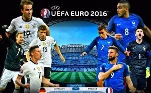 Analiza nogometnog spektakla: Njemačka - Francuska