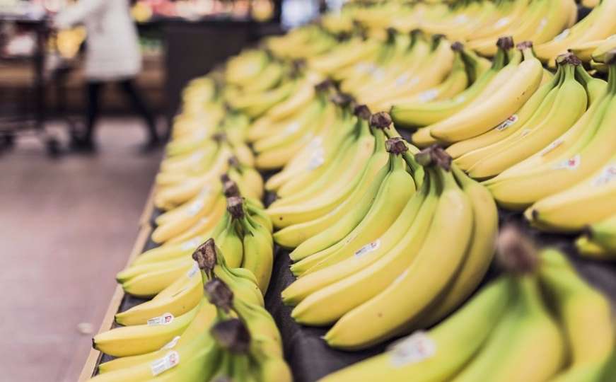 Samo dvije banane dnevno čine čuda za vaš organizam