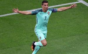 Ronaldo: Nadam se da ćemo plakati od sreće poslije finala