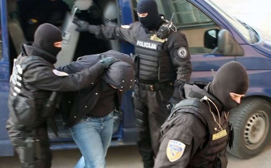 Pročitajte imena uhapšenih u akciji SIPA-e u Sarajevu