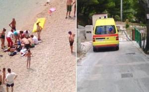Hrvatska: 38-godišnjak umro na plaži - Hitna nije mogla prići uvali