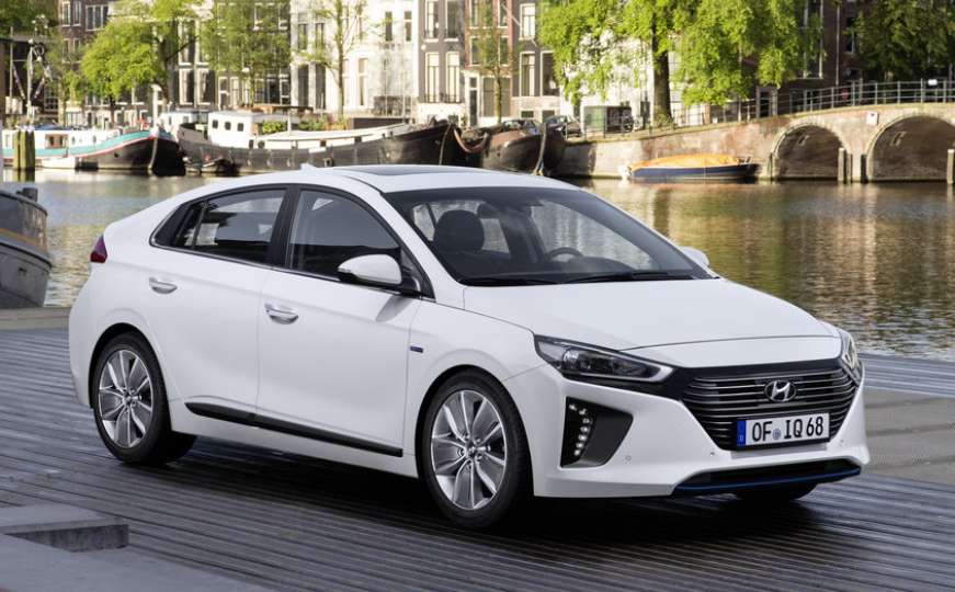 Hyundai Ioniq: Električna i hibridna alternativa iz Južne Koreje