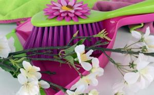 Kako da vam kuća uvijek bude čista?