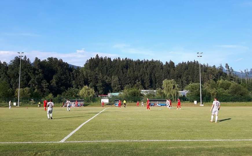 Sarajevo bolje od Zagreba u prvom susretu na pripremama u Sloveniji