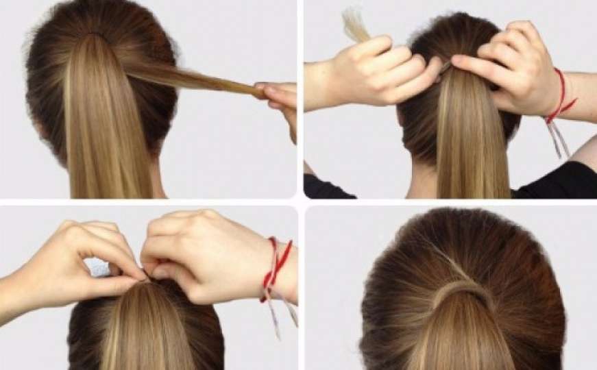 10 jednostavnih načina za savršenu frizuru