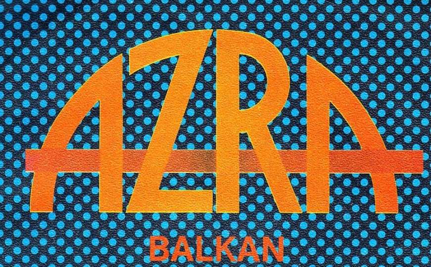 Azra - Balkane moj, budi mi silan i dobro mi stoj... 