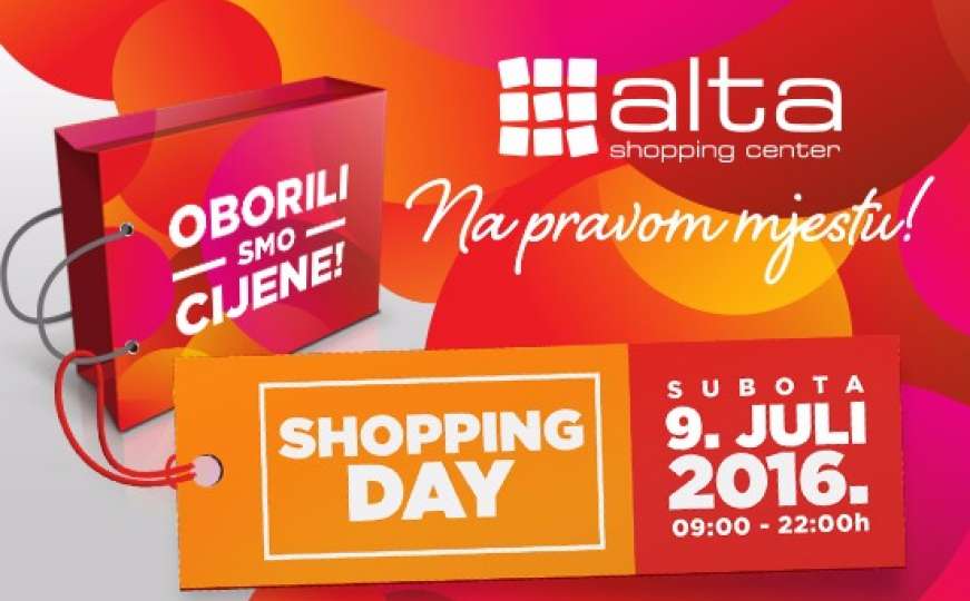 Ljetni shopping po idealnim cijenama