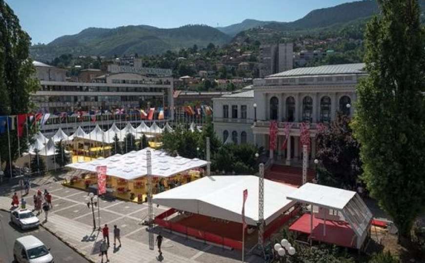 Grad Sarajevo finansirat će Sarajevo Film Festival sa 50.000 KM