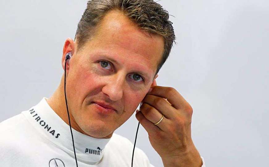 Schumacher u lošem zdravstvenom stanju