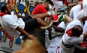 Bikovi sa koride probili šest ljudi