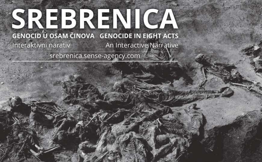Muzej kao mjesto pamćenja: Počast žrtvama Srebrenice uz bogat program 