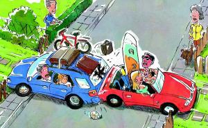 Prtljag bez rizika: Kako pravilno natovariti automobil