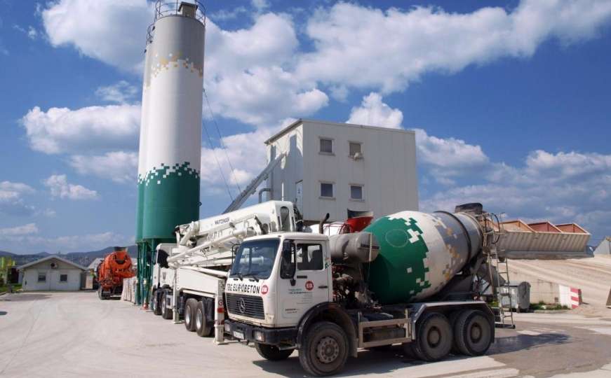 Tvornica cementa Kakanj otvorila vrata građanima