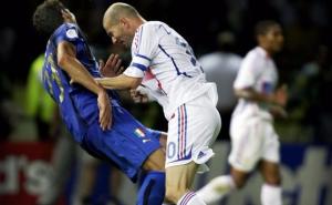 Deset godina od najpoznatijeg udarca glavom u fudbalu 