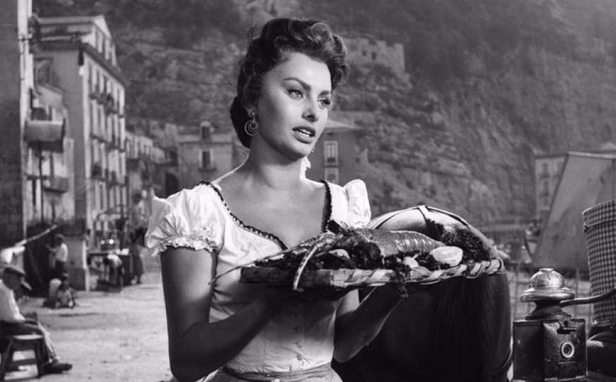Velika Sophia Loren postala počasna građanka Napulja  