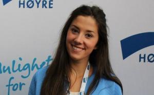 Čestitamo: Mlada Bosanka Hannah Sumeja Atić u Vladi Norveške